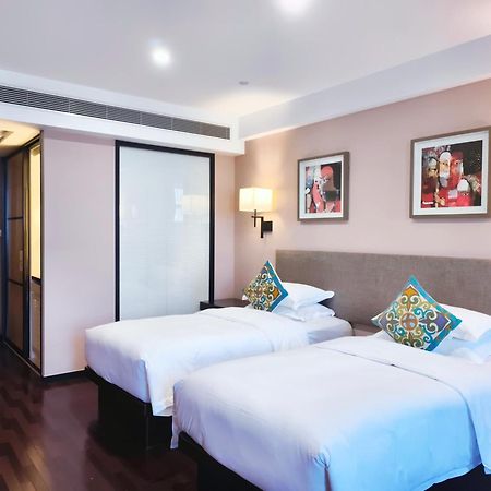 Ssaw Boutique Hotel Hangzhou East - Free Self Service Laundry Екстер'єр фото