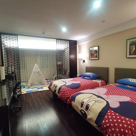 Ssaw Boutique Hotel Hangzhou East - Free Self Service Laundry Екстер'єр фото