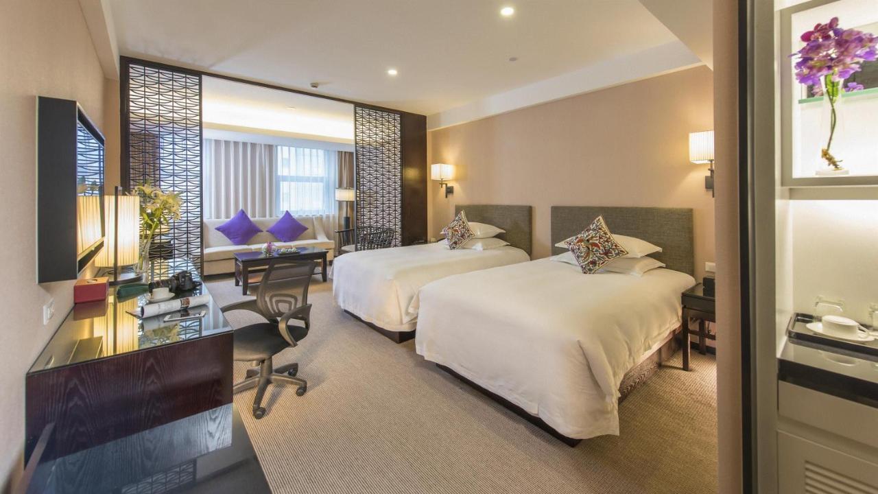 Ssaw Boutique Hotel Hangzhou East - Free Self Service Laundry Екстер'єр фото