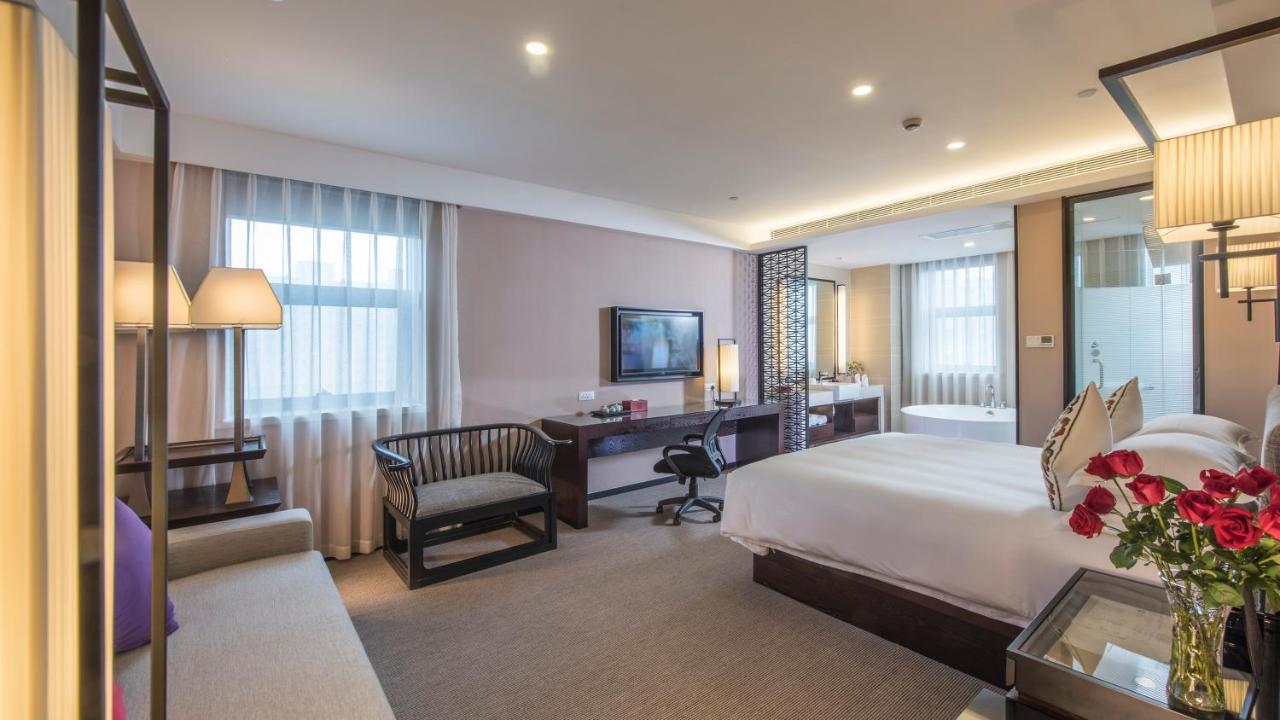 Ssaw Boutique Hotel Hangzhou East - Free Self Service Laundry Екстер'єр фото