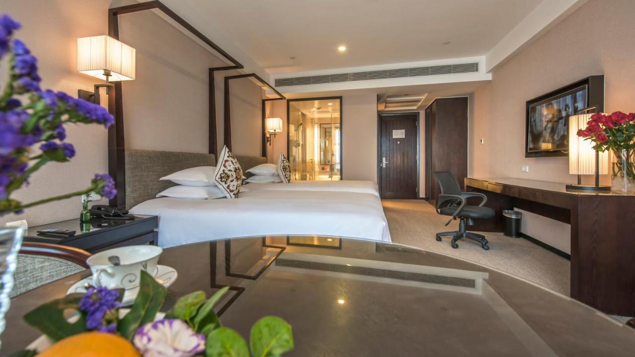 Ssaw Boutique Hotel Hangzhou East - Free Self Service Laundry Екстер'єр фото