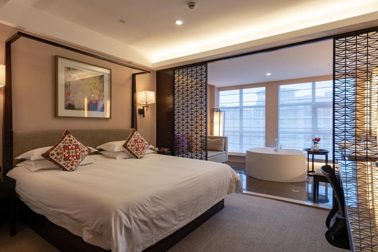Ssaw Boutique Hotel Hangzhou East - Free Self Service Laundry Екстер'єр фото