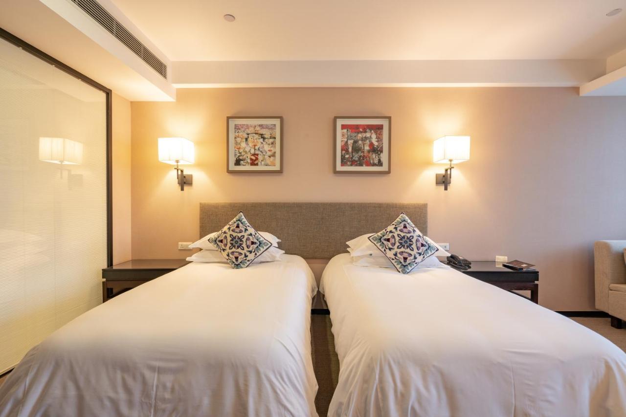 Ssaw Boutique Hotel Hangzhou East - Free Self Service Laundry Екстер'єр фото