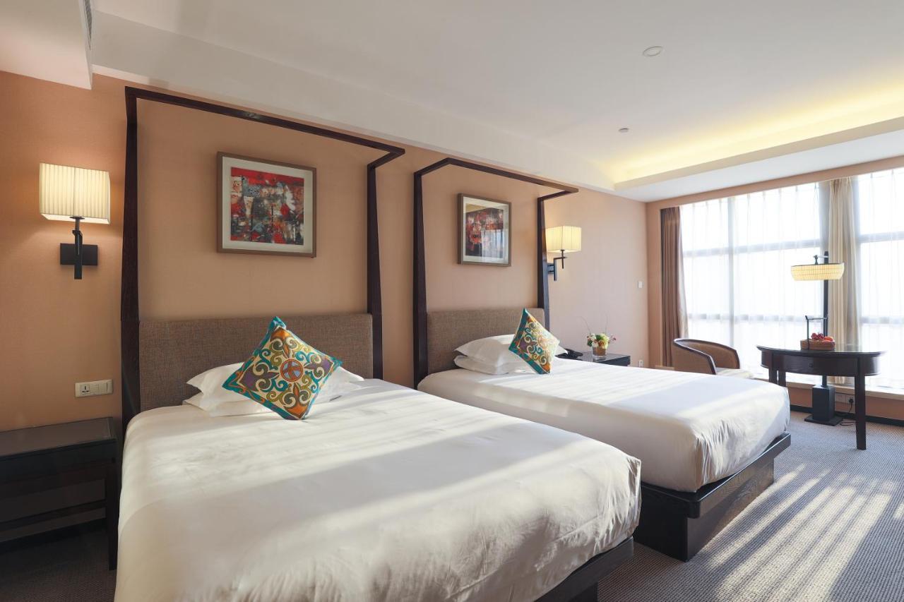 Ssaw Boutique Hotel Hangzhou East - Free Self Service Laundry Екстер'єр фото