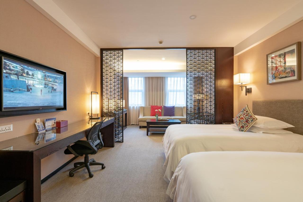 Ssaw Boutique Hotel Hangzhou East - Free Self Service Laundry Екстер'єр фото