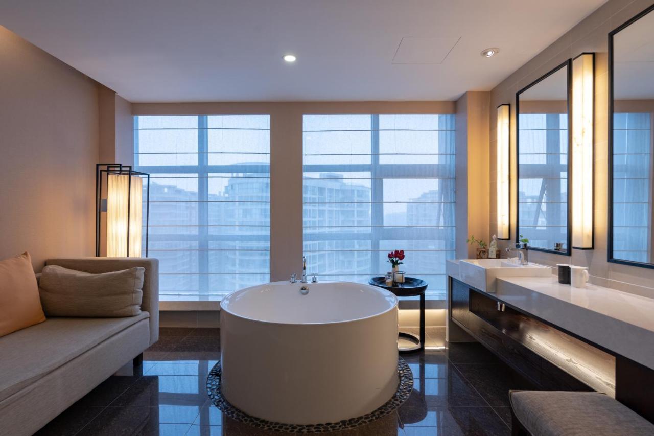 Ssaw Boutique Hotel Hangzhou East - Free Self Service Laundry Екстер'єр фото