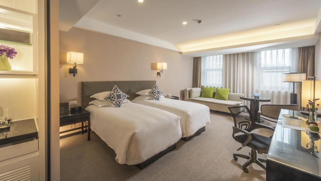 Ssaw Boutique Hotel Hangzhou East - Free Self Service Laundry Екстер'єр фото