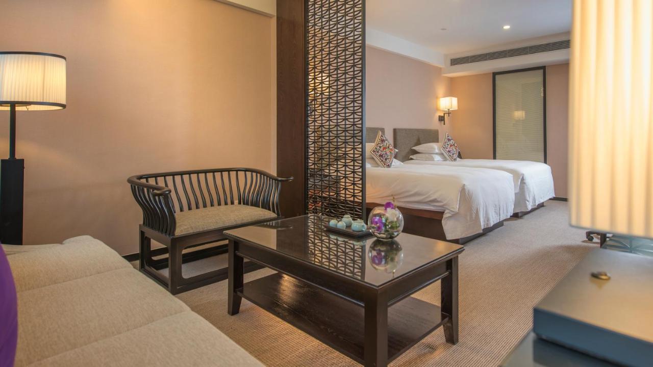 Ssaw Boutique Hotel Hangzhou East - Free Self Service Laundry Екстер'єр фото