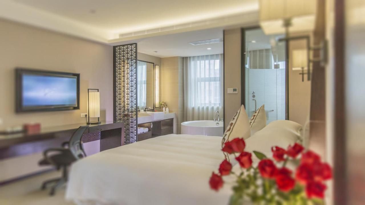 Ssaw Boutique Hotel Hangzhou East - Free Self Service Laundry Екстер'єр фото