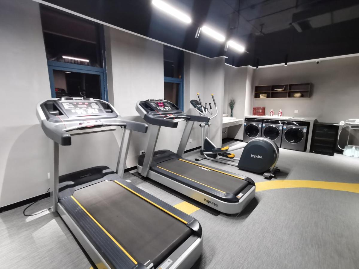 Ssaw Boutique Hotel Hangzhou East - Free Self Service Laundry Екстер'єр фото