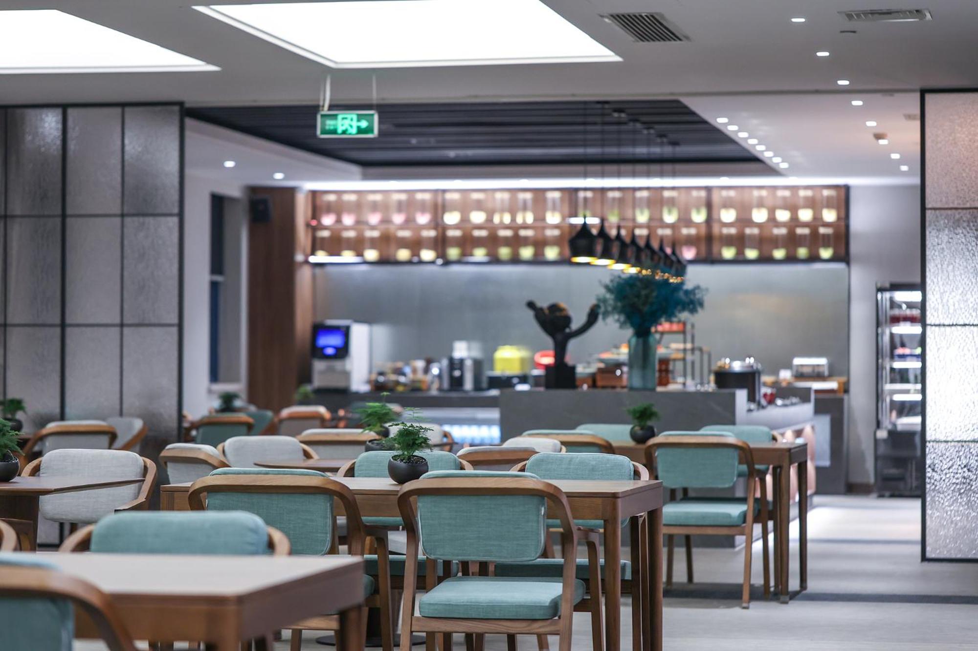Ssaw Boutique Hotel Hangzhou East - Free Self Service Laundry Екстер'єр фото