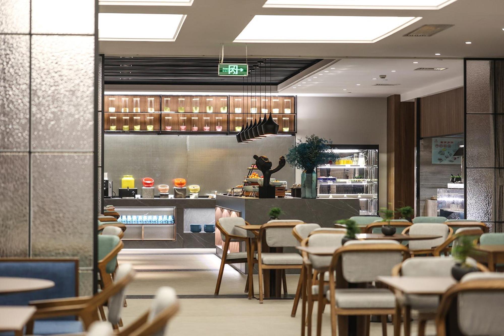 Ssaw Boutique Hotel Hangzhou East - Free Self Service Laundry Екстер'єр фото