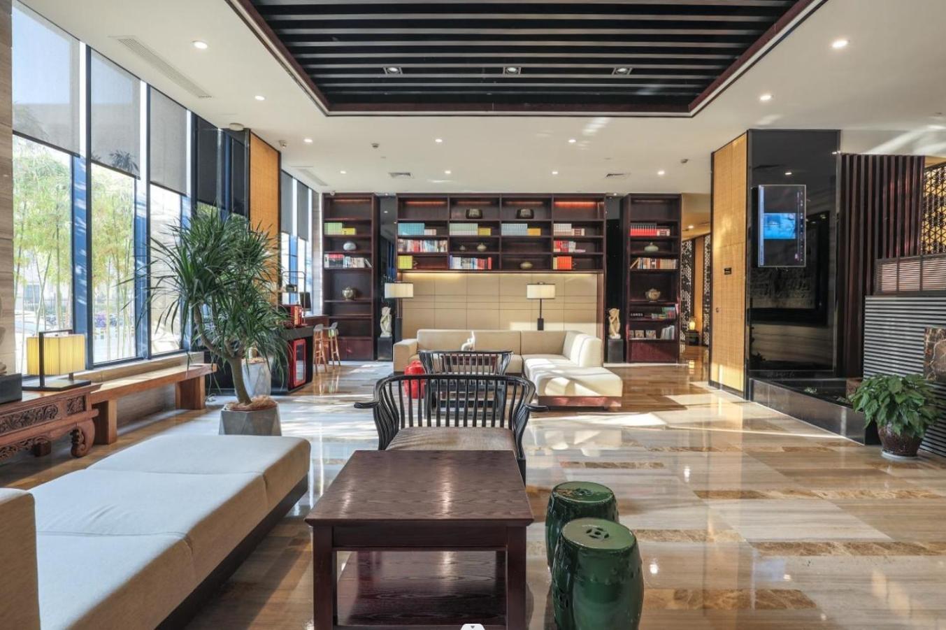 Ssaw Boutique Hotel Hangzhou East - Free Self Service Laundry Екстер'єр фото