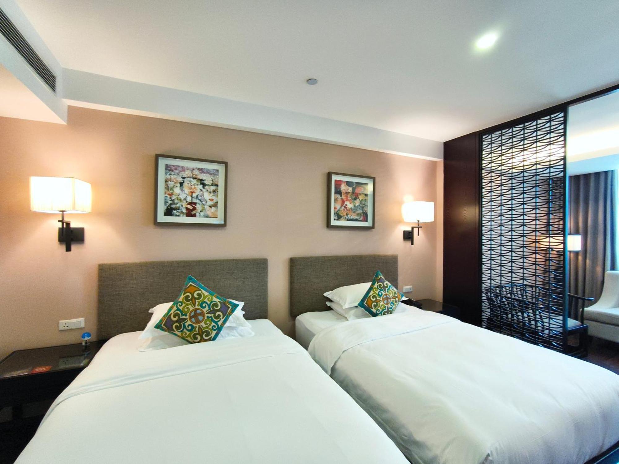 Ssaw Boutique Hotel Hangzhou East - Free Self Service Laundry Екстер'єр фото