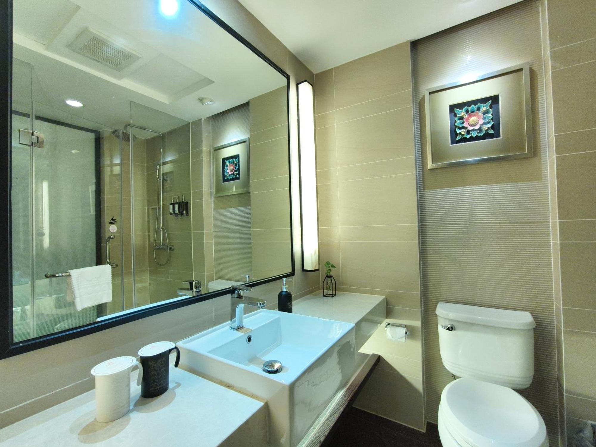 Ssaw Boutique Hotel Hangzhou East - Free Self Service Laundry Екстер'єр фото