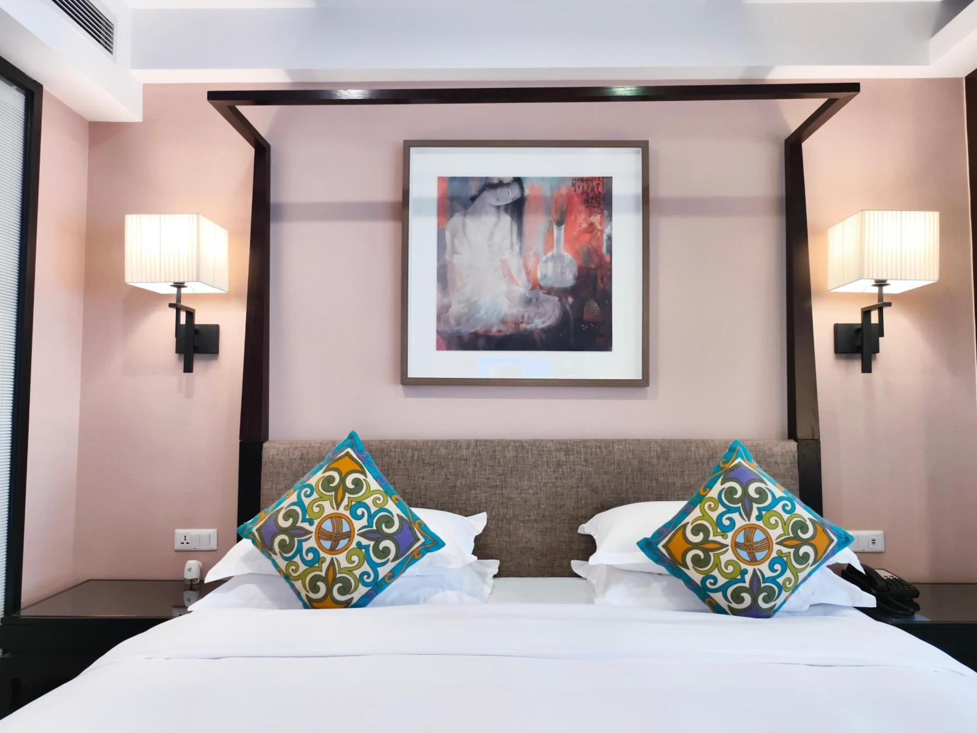 Ssaw Boutique Hotel Hangzhou East - Free Self Service Laundry Екстер'єр фото