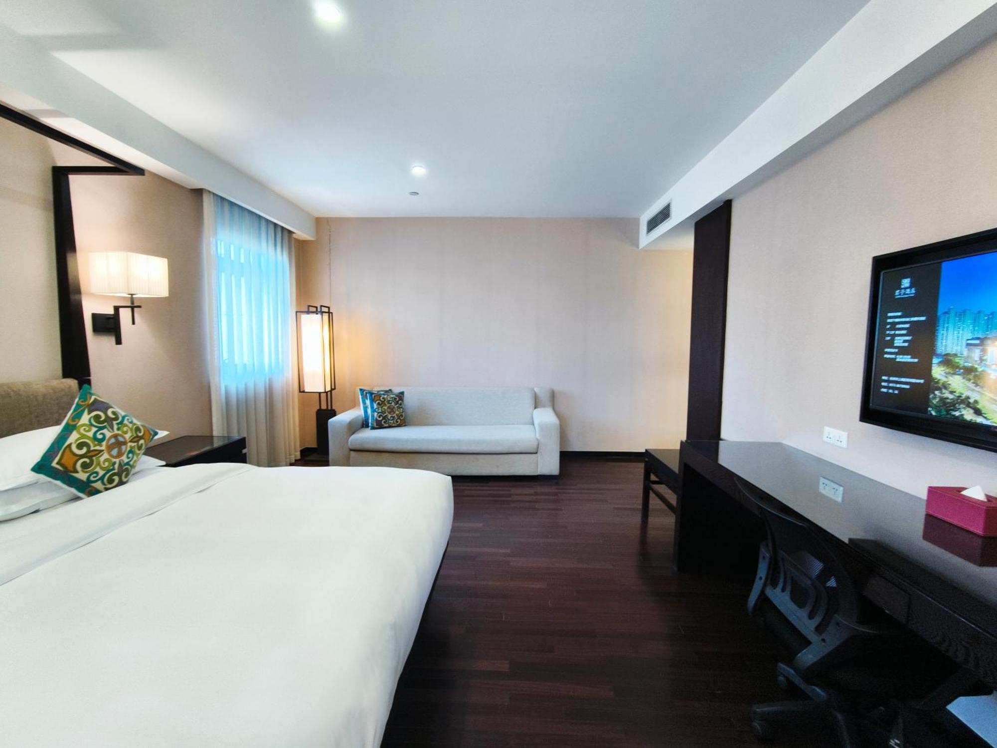 Ssaw Boutique Hotel Hangzhou East - Free Self Service Laundry Екстер'єр фото