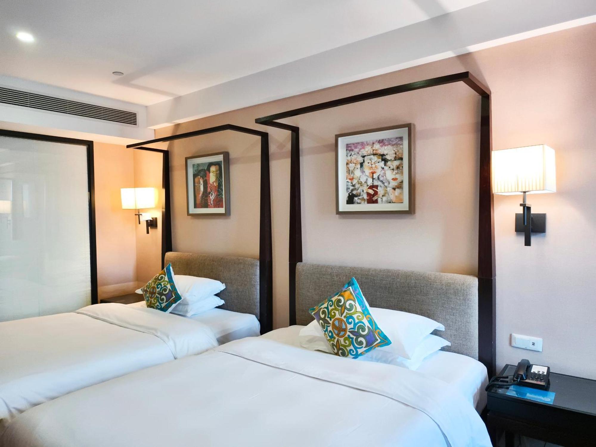 Ssaw Boutique Hotel Hangzhou East - Free Self Service Laundry Екстер'єр фото