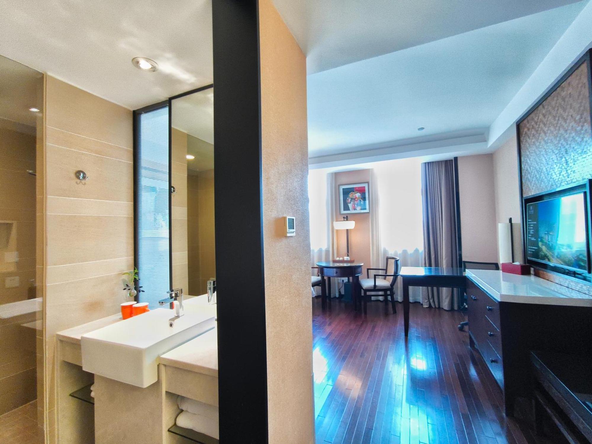 Ssaw Boutique Hotel Hangzhou East - Free Self Service Laundry Екстер'єр фото