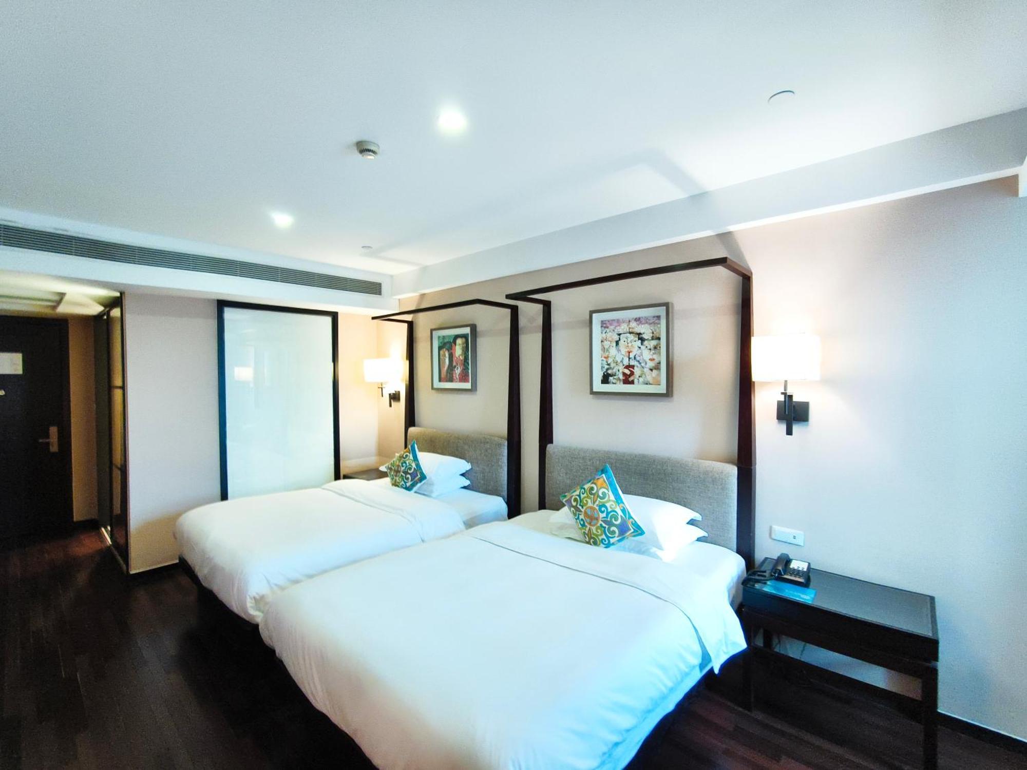 Ssaw Boutique Hotel Hangzhou East - Free Self Service Laundry Екстер'єр фото