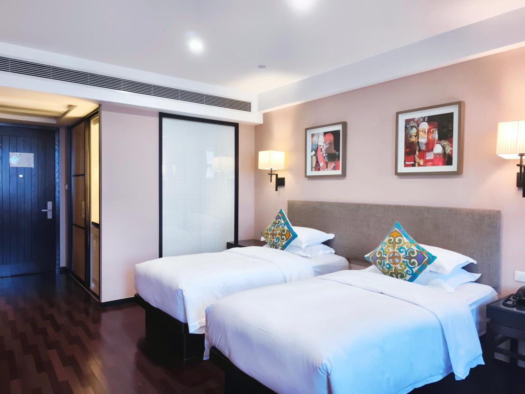 Ssaw Boutique Hotel Hangzhou East - Free Self Service Laundry Екстер'єр фото