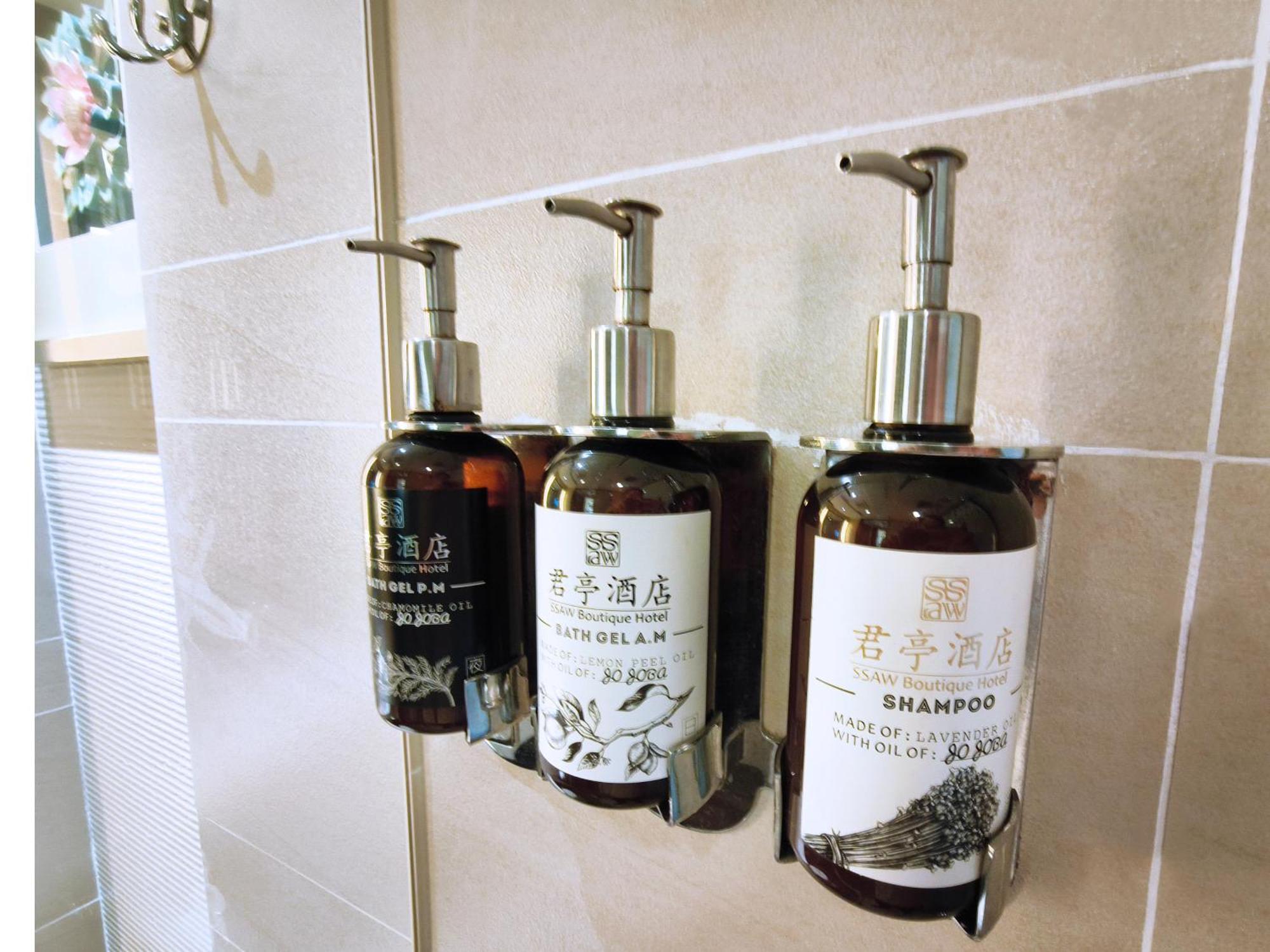 Ssaw Boutique Hotel Hangzhou East - Free Self Service Laundry Екстер'єр фото