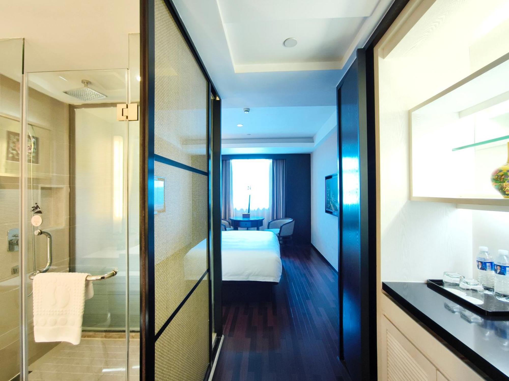 Ssaw Boutique Hotel Hangzhou East - Free Self Service Laundry Екстер'єр фото