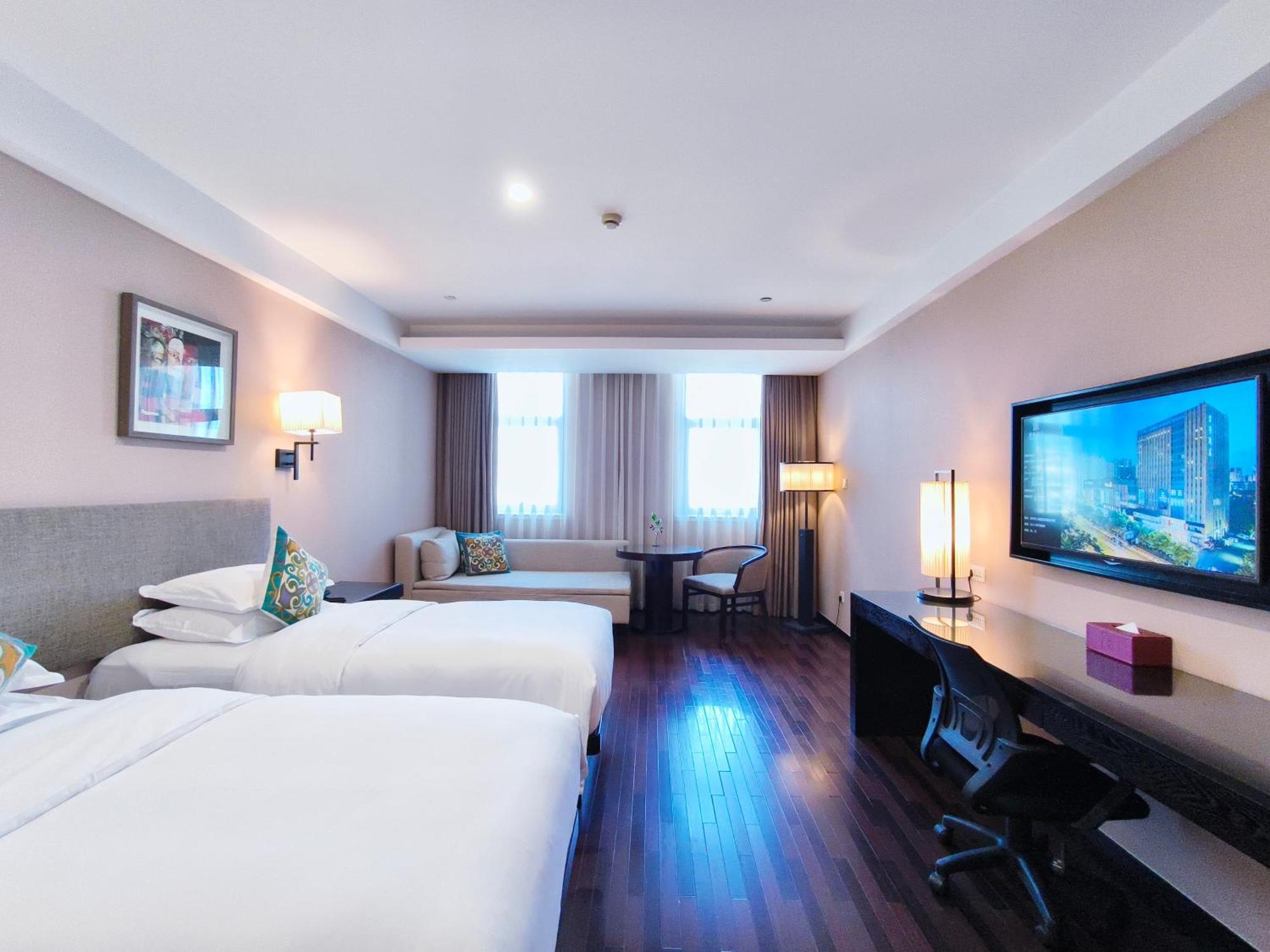 Ssaw Boutique Hotel Hangzhou East - Free Self Service Laundry Екстер'єр фото