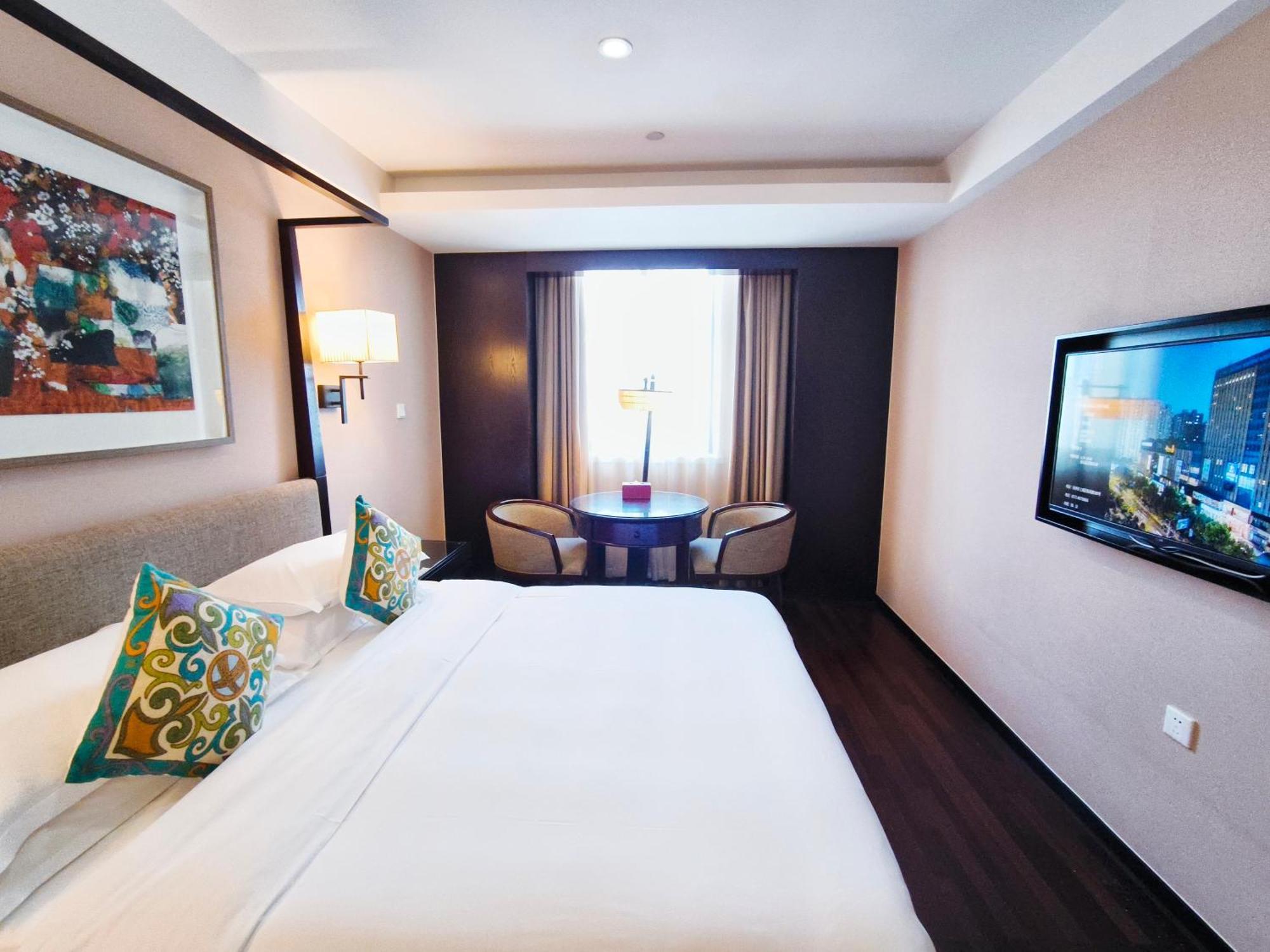 Ssaw Boutique Hotel Hangzhou East - Free Self Service Laundry Екстер'єр фото
